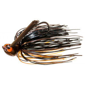 Z-Man CEFL12-03 CrossEyeZ Flipping 1/2oz Moccasin Craw - Z-Man