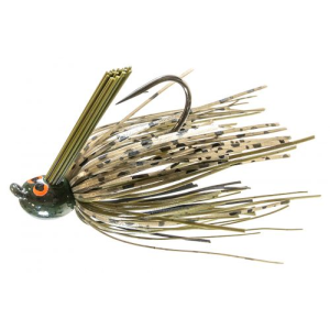 Z-Man CEPF14-02 CrossEyeZ Power 1/4oz Green Pumpkin - Z-Man