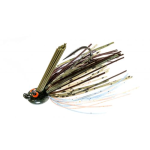 Z-Man CEPF14-05 CrossEyeZ Power 1/4oz Pond Scum - Z-Man