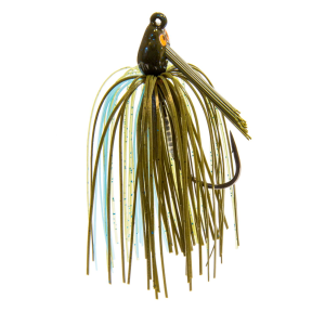 Z-Man CESJ14-08 CrossEyeZ Snakehead 1/4oz Water Bug - Z-Man