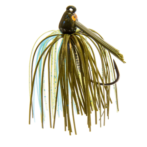 Z-Man CESJ38-08 CrossEyeZ Snakehead 3/8oz Water Bug - Z-Man