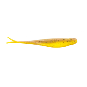 Z-Man SJS4-279PK5 Elaztech Jerk 4" 5pk Bruised Banana - Z-Man