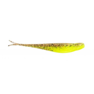 Z-Man SJS4-341PK5 Elaztech Jerk 4" 5pk Sexy Penny - Z-Man
