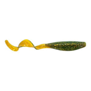 Z-Man STKCRL5-350PK4 Streakz Curly - Z-Man