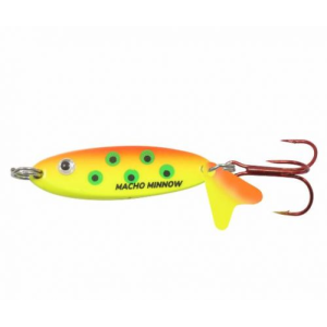 Northland MOM3-1065 Macho Minnow -1/Cd - 1/8oz - Sneeze - Northland Fishing Tackle