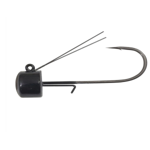 Northland Weedless Nedster - 5/16Oz 2/Cd Black - Northland Fishing Tackle