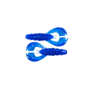 Z-Man Hella Crawz 3.75" Blue Sapphire 3 Pack - Z-Man