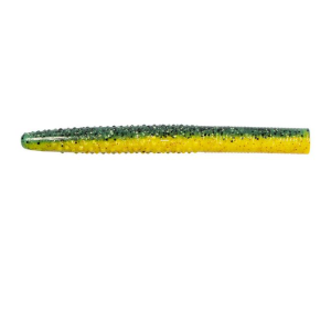 Z-Man Big Trd 4" Pro Yellow Perch 6 Pack - Z-Man