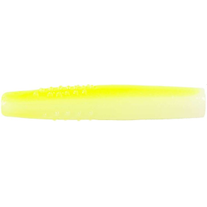 Z-Man Micro Trd 1.75" Glow Chartreuse 8 Pack - Z-Man