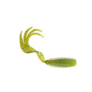 Z-Man St Grubz 2.5" Blood Oil 8 Pack - Z-Man