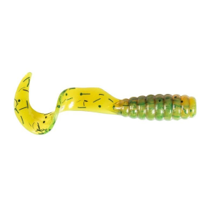 Z-Man Grubz 2.5" Dirty Oil 8pk - Z-Man