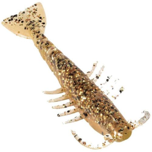 Z-Man Salty Ned ShrimpZ - 2.5in - New Penny - Z-Man