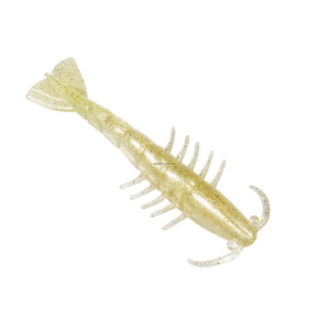 Z-Man Salty Ned Shrimpz 2.5" Slam Shady 6 Pack - Z-Man