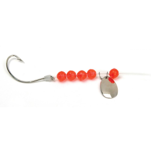 Sea Striker S503R-2/0 Snelled Hooks - Sea Striker