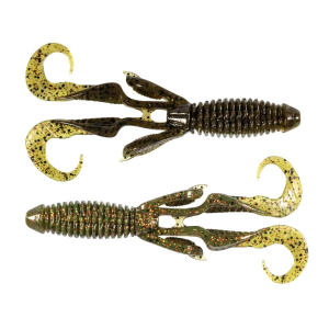 Z-Man Gremlin, 4.5"CANADA CRAW 4 PACK - Z-Man