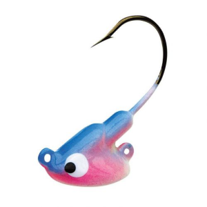 Northland Stand-Up Fire-Ball Jig 1/8 Oz, #2/0 Hk Glow Rainbow 4/Cd - Northland Fishing Tackle