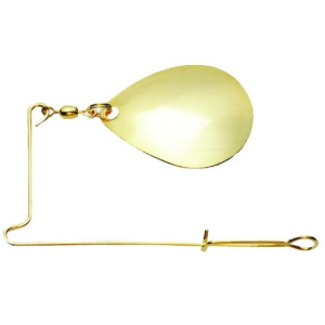 Magnum Wire Gold Spinner - Billy Bay