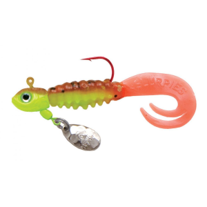 Northland Thumper Crappie King 1/32 Oz, #4 Hk Crawfish 2/Cd - Northland Fishing Tackle