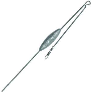 Northland Rock-Runner Bottom Bouncer 1/2 Oz Unpainted 2/Cd - Northland Fishing Tackle