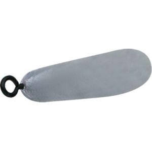 Northland Roach Walker Sinker 3/8 Oz Unpainted 5/Cl - Northland Fishing Tackle