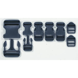 Voodoo Tactical Mil-Spec Field Repair Kit Black - Voodoo Tactical