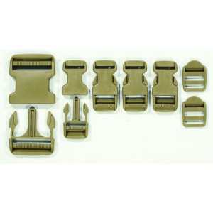 Mil-Spec Field Repair Kit Coyote - Voodoo Tactical