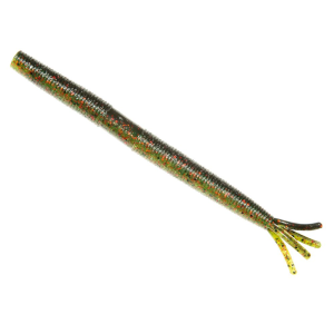 Z-man Bang Stickz Soft Bait 5 3/4" Length, California Craw, Package of 6 - Z-Man