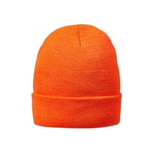 HOT SHOT ESSENTIALS KNIT CAP COMMANDER BLAZE ONE SIZE - Hot Shot