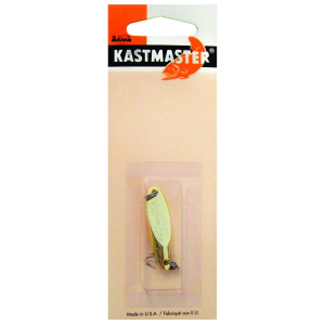 Acme SW10/G Kastmaster Spoon, 1 - Acme Tackle Company