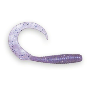 Z-Man Diezel Minnowz 4" Voilet Sparkle - Z-Man
