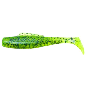 Z-Man Elaztech MinnowZ 3" 8pk Watermelon Chartruese - Z-Man