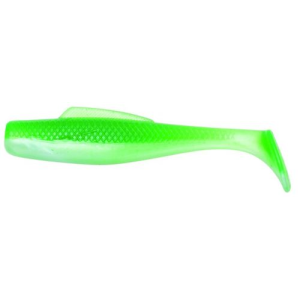 Z-Man Elaztech MinnowZ 3" Lime Pearl 8pk - Z-Man