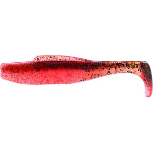 Z-Man DMIN-322PK5 Elaztech Diezel Calico Candy 4" 5pk - Z-Man