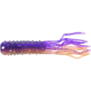 ZMAN FINESSE TRD TUBEZ 6PK PB&J - Z-Man