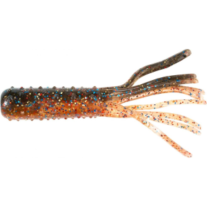 ZMAN FINESSE TRD TUBEZ 6PK MOLT CRW - Z-Man
