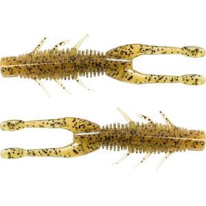 Z-Man THOGZ-103PK6 Elaztech TRD Dirt 3" 6pk - Z-Man