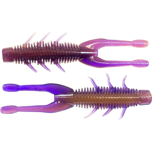 Z-Man THOGZ-238PK6 TRD Hogz PB&J 3" 6pk - Z-Man