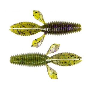 ZMAN TRD BUGZ 2.75" SPRAYED GRASS - Z-Man