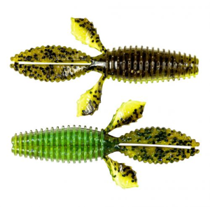 ZMAN TRD BUGZ 2.75" HOT SNAKES 6PK - Z-Man