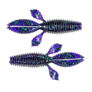 ZMAN TRD BUGZ 2.75" JUNEBUG 6 PACK - Z-Man