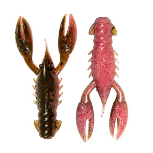Z-Man TRDCR-356PK6 TRD Crawz 2.5" - Z-Man