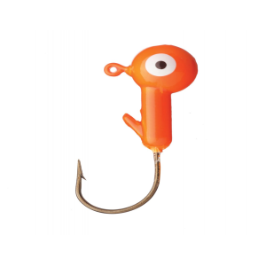 Eagle Claw WBH38-10 Ball Head Jig - Eagle Claw