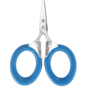 3" Micro Scissors - Cuda