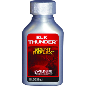Elk Thunder Synthetic Rut Scent - Wildlife Research Center