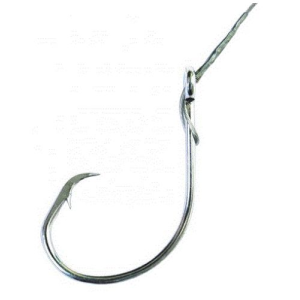 Eagle Claw 497NWH-3/0 Circle Sea - Eagle Claw