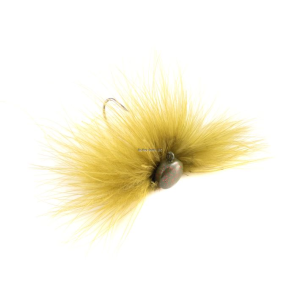 Matzuo Marabou Ned 1/8th Olive - Matzuo