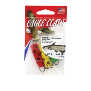Eagle Claw Catfish Dip Tube - Eagle Claw