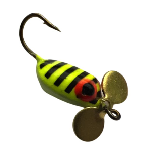 JB Lures Tungsten Spin Drop - Jb Lures