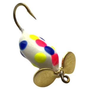 JB Lures Tungsten Spin Drop - Jb Lures