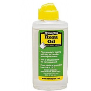 Remington Rem-Oil W/2 Ounce Bottle Teflon - Remington